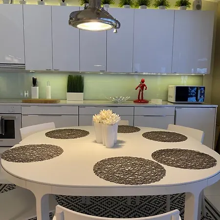 Apartment Design Laanila *