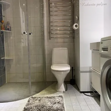 Design Laanila Lägenhet Uleåborg