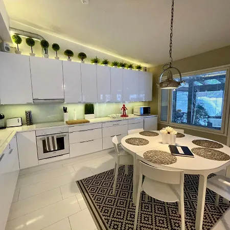 Apartment Design Laanila *