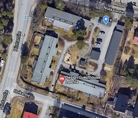 Daire Design Laanila *