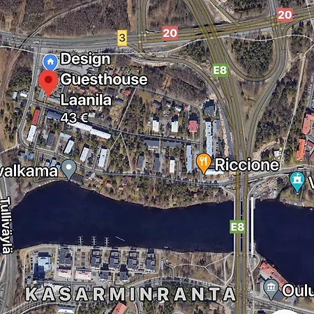 Design Laanila * Oulu