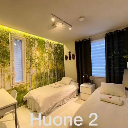 Design Laanila Apartment