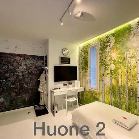 Apartment Design Laanila Oulu