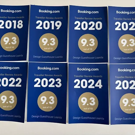 Design Laanila Daire