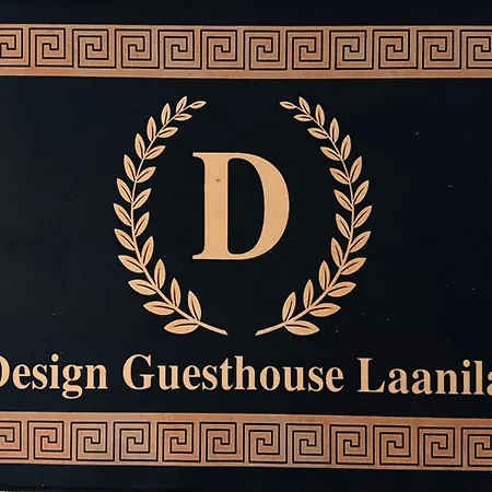 Design Laanila アパート *